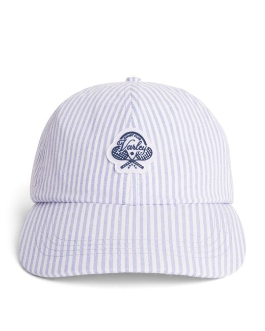 Varley White Antoine Baseball Cap