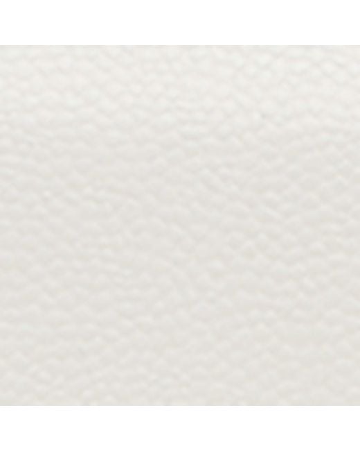 McQueen White Leather Oversized Sneakers