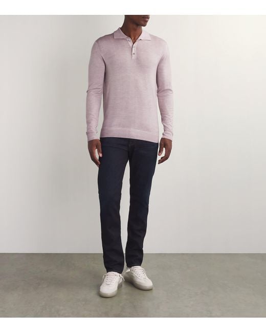Citizens of Humanity Blue London Tapered Slim Jeans for men