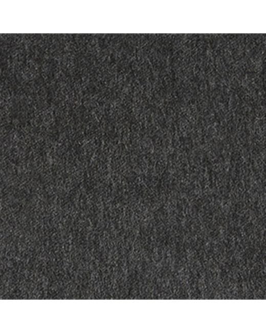 Max Mara Black Cashmere Monogram Scarf