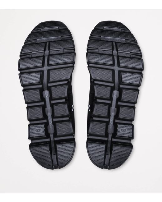 On Shoes Blue Cloud 6 Waterproof Trainers