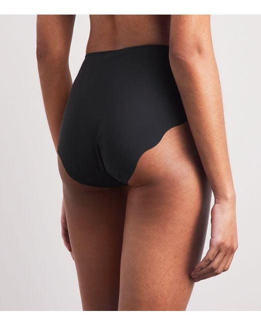Fantasie Black Cesile Full Briefs