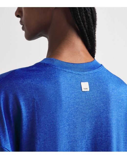 vuori Blue Energy T-Shirt