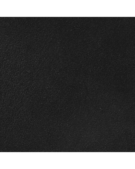 Montblanc Black Leather Meisterstück 8Cc Wallet for men