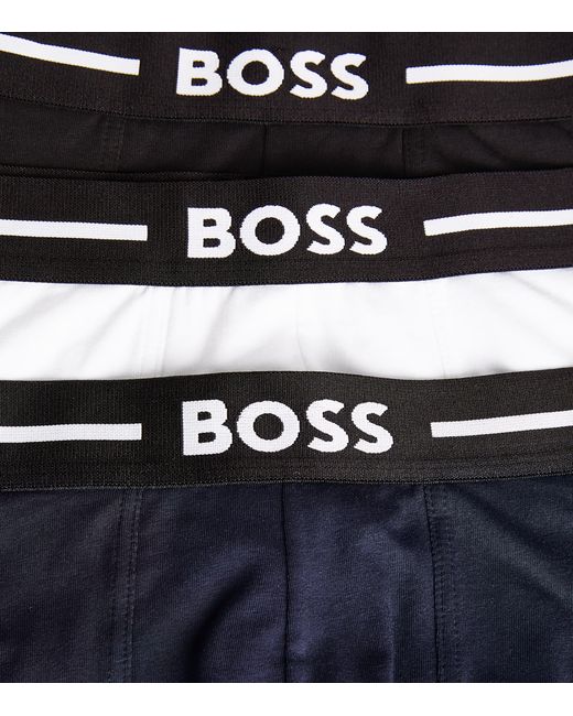 Boss Black Logo Trunks for men