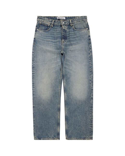 Won Hundred Blue Steve Relaxed Jeans for men