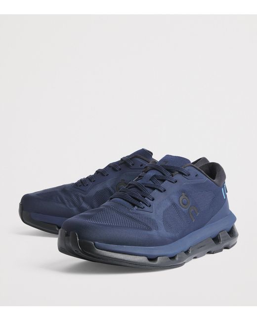 On Shoes Blue Cloudze Trainers for men