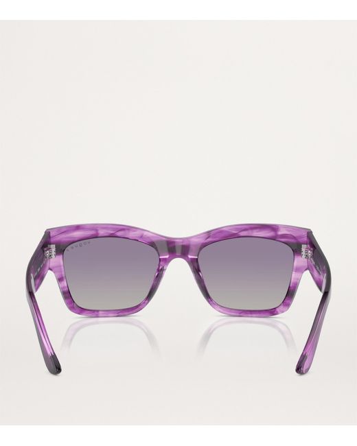 Vogue Purple Acetate Vo5524S Sunglasses