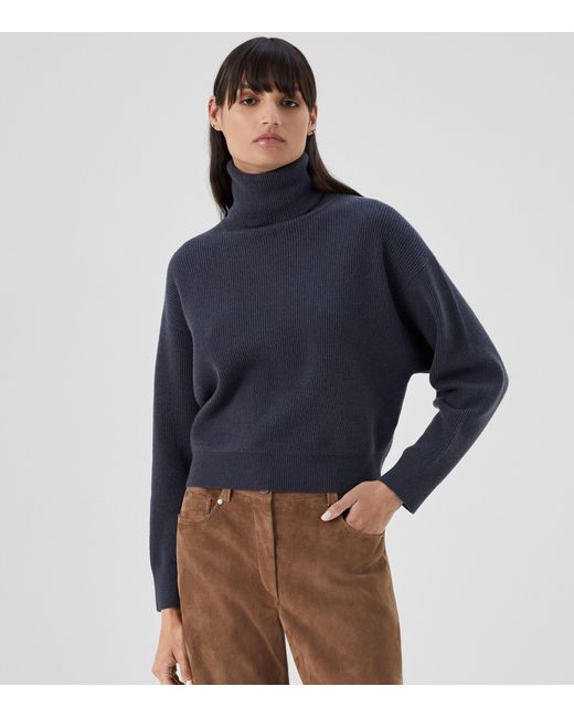 Brunello Cucinelli Cashmere-Silk Sweater