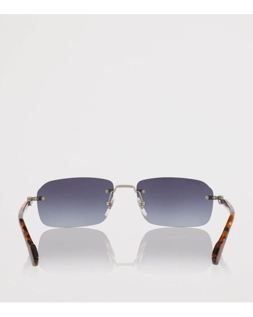 Gucci Blue Sunglasses for men