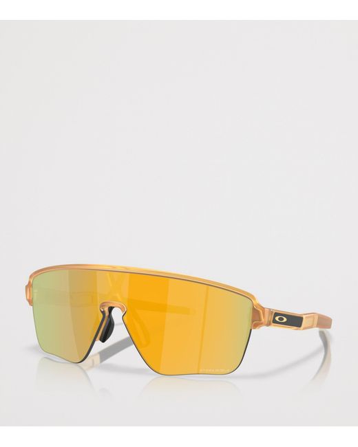 Oakley Yellow Corridor Xl Sunglasses