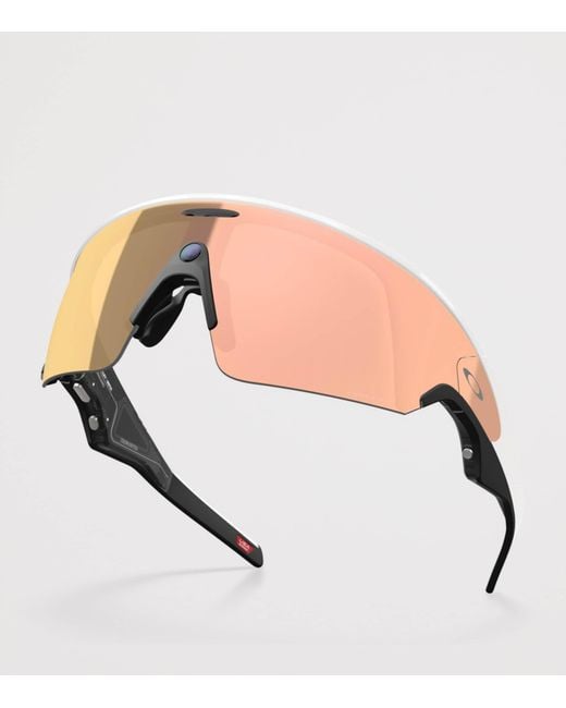 Oakley Natural X Meta Vanguard Ai Sunglasses
