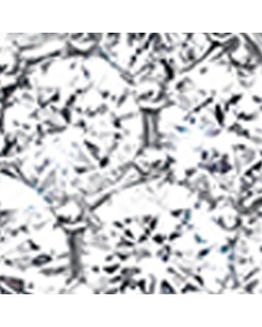 Graff Metallic And Diamond Pavé Butterfly Small Pendant Necklace