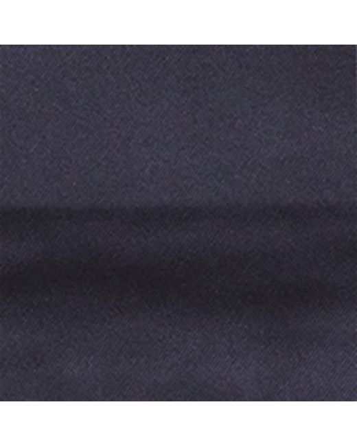 Giorgio Armani Blue Silk Cummerbund for men