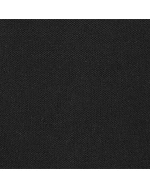 Tom Ford Black Wool-Blend T-Shirt