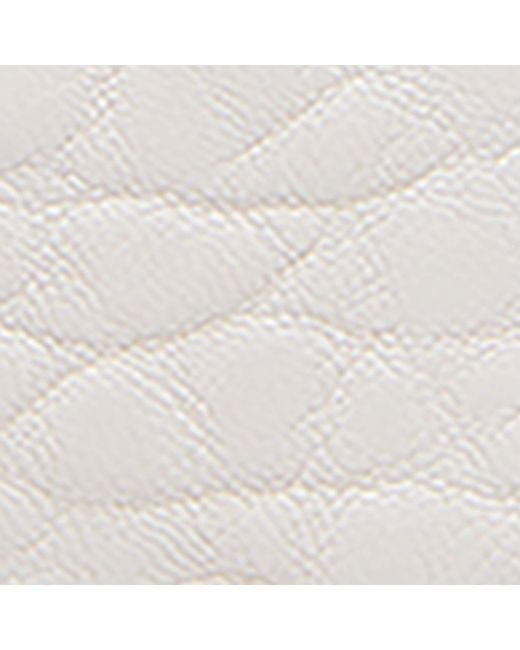 McQueen White Leather Oversized Sneakers