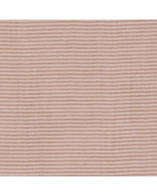 Saint Laurent Natural Cashmere-Silk Cassandre Scarf