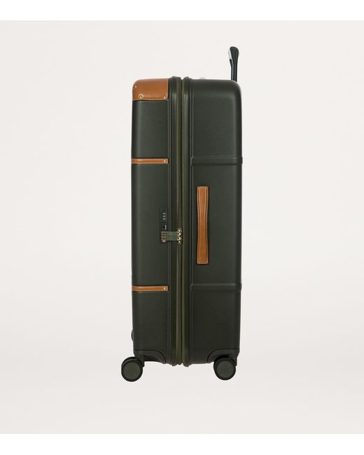 Bric's Green Bellagio 3 Spinner Suitcase