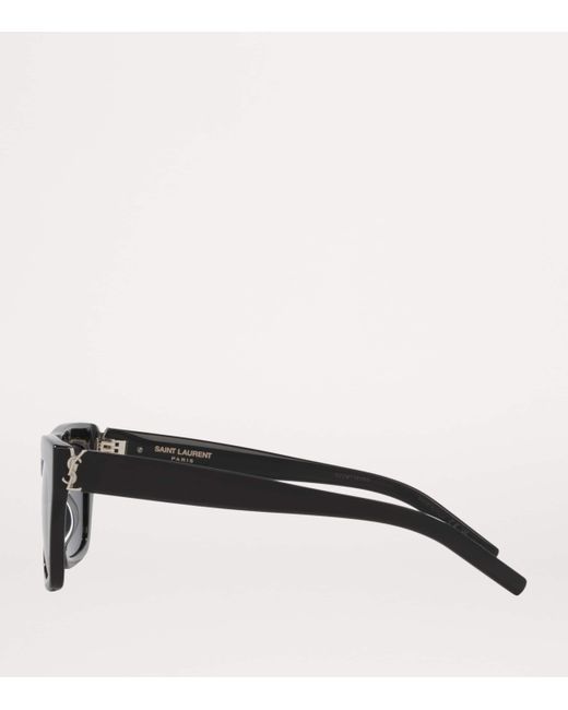 Saint Laurent Black Sunglasses