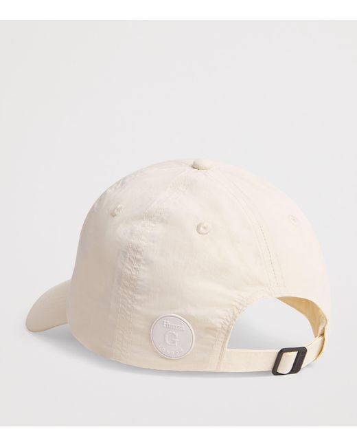 Hunza G Natural Baseball Cap Upf 50