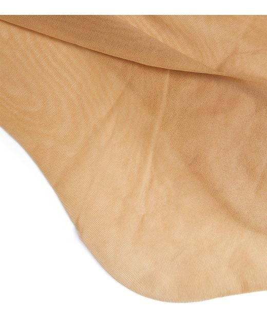 Falke Brown Seidenglatt 15 Tights