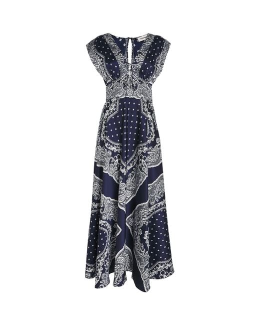 strapless brown maxi dress Shona Joy - La Lune Strapless Column Maxi Dress - Espresso