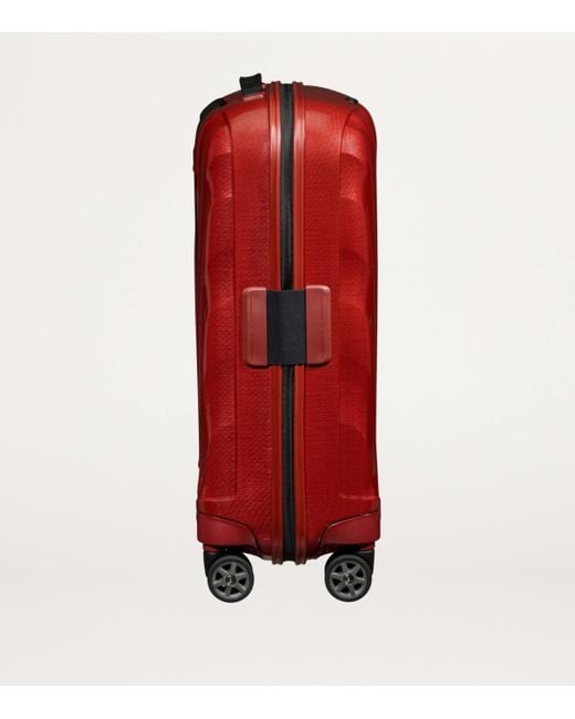 Samsonite Red C-Lite Spinner