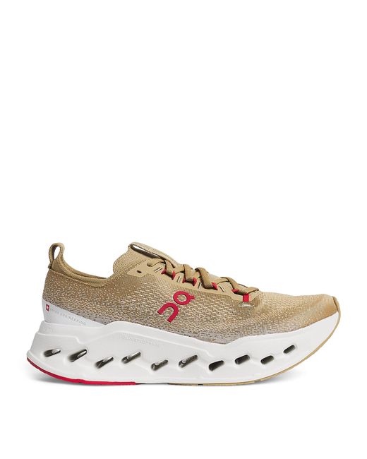 On Shoes Natural Cloudsurfer Max Year Of The Horse Trainers for men