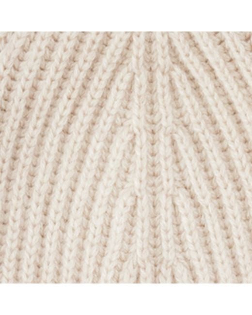 Loewe Natural Cashmere Beanie