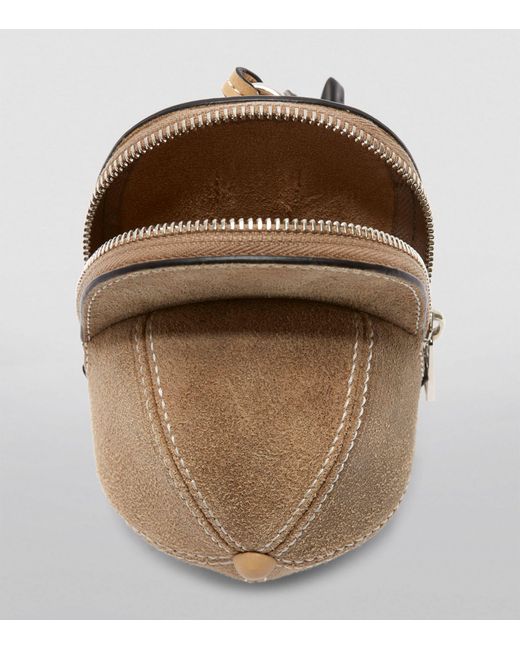 J.W. Anderson Natural Mini Cap Cross-body Bag