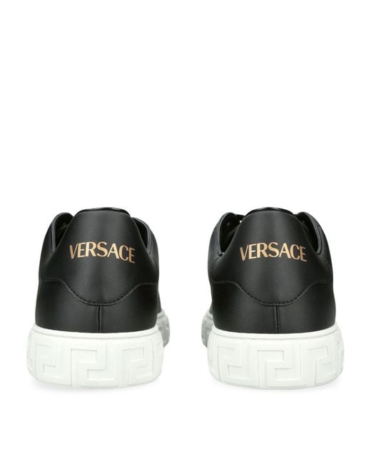 Mens versace hotsell sneakers