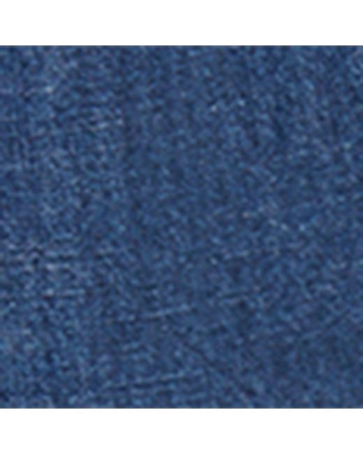 Loewe Blue X Paula's Ibiza Cropped Denim Shirt