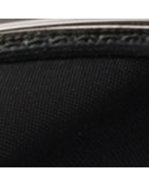Prada Black Re-Nylon Triangle Headband