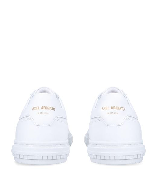 Axel Arigato White Atlas Sneakers for men