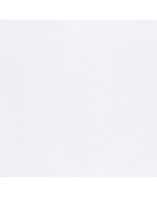 Hanro White Moment V-neck Top