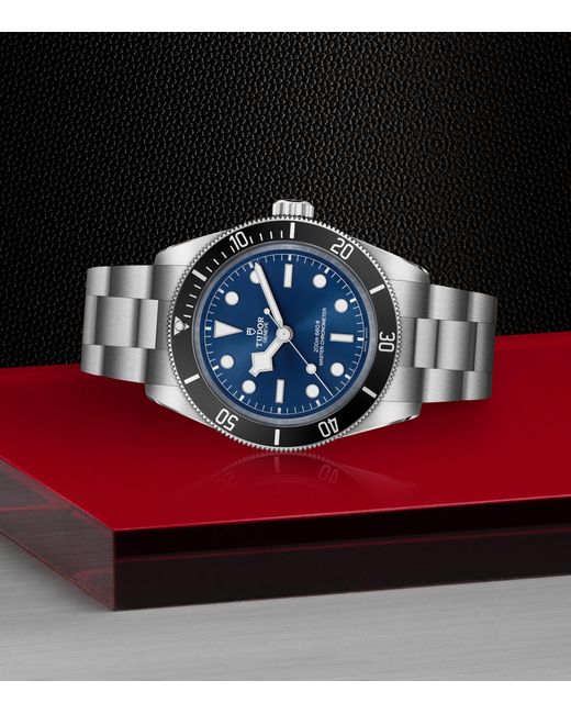Tudor Gray Bay 68 Stainless Steel Watch for men