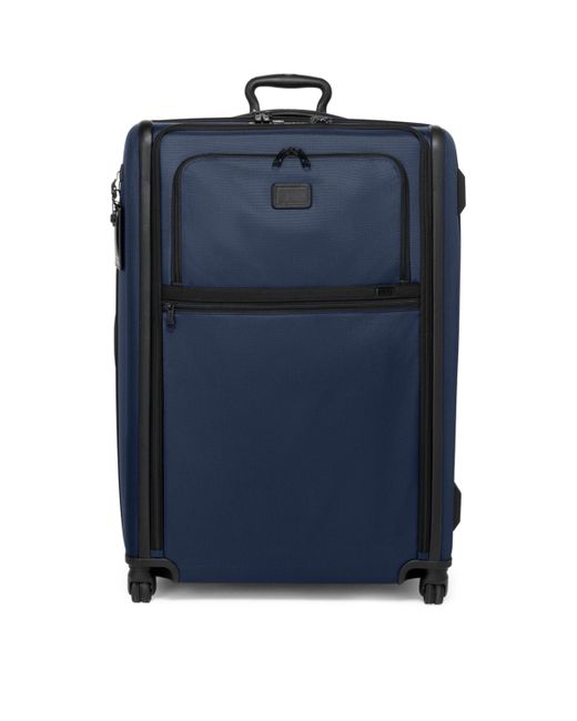 Tumi Blue Alpha 3 Extended Trip Expandable 4 Wheel Check-In Suitcase