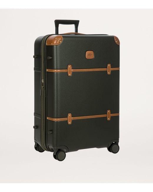 Bric's Green Bellagio 3 Check-In Suitcase