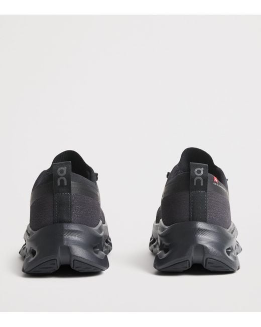 On Shoes Black Cloudtilt Mo Trainers