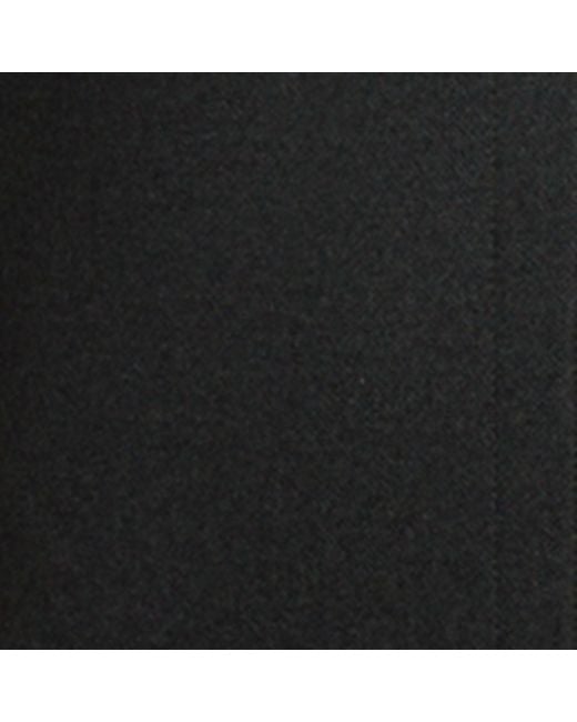 Marco Pescarolo Black Cashmere 2-Way Zip Jacket for men