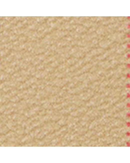 Burberry Natural Check Continental Wallet