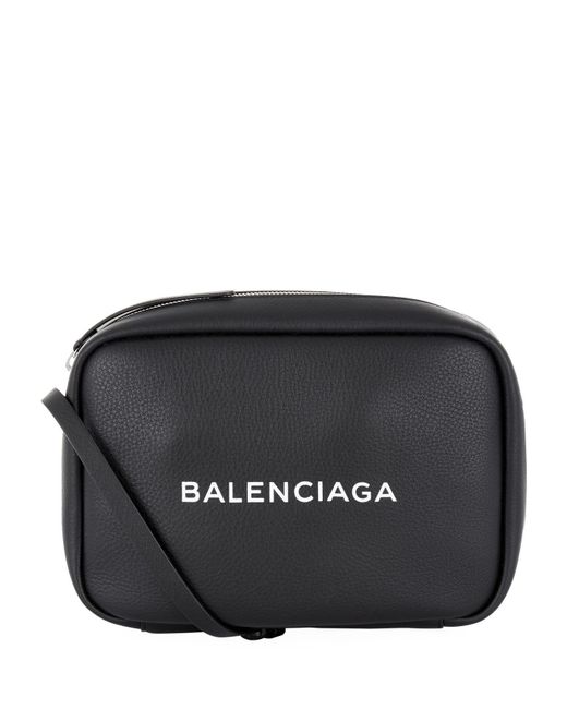 Balenciaga Small Everyday Camera Crossbody Bag - Pink