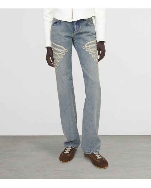 McQueen Brown Suede Boxe Sneakers