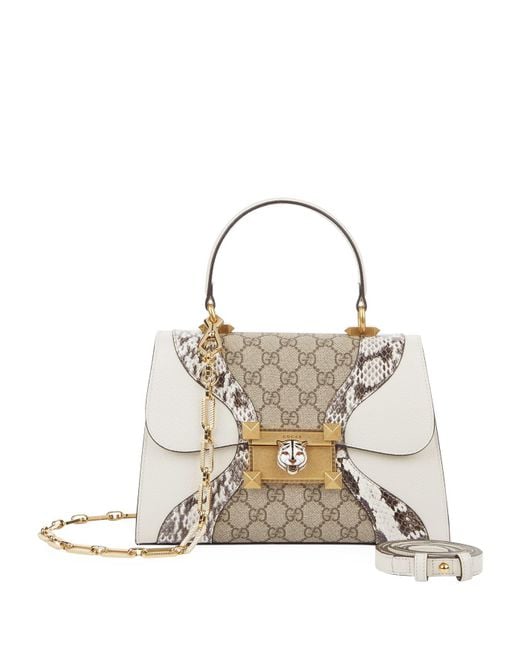 Gucci Multicolor Osiride Top Handle Bag