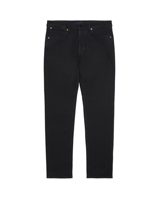 Stone Island Black Slim Jeans for men