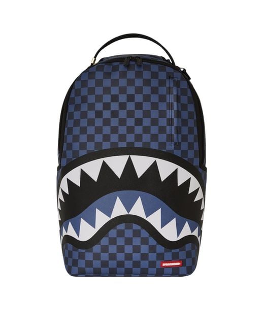 Sprayground Blue Midnight Sip Backpack