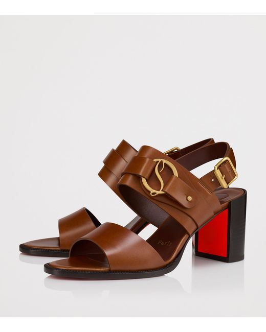 Christian Louboutin Brown Her