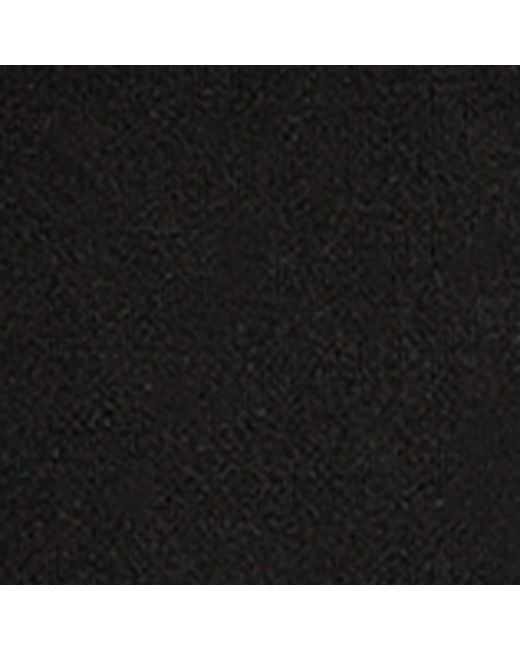Falke Black Fine Softness Sneaker Socks