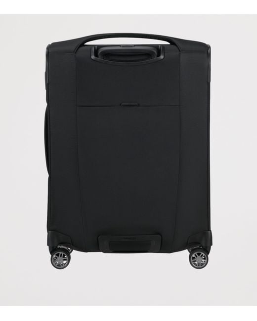 Samsonite Black Expandable Re-Lite Spinner Suitcase