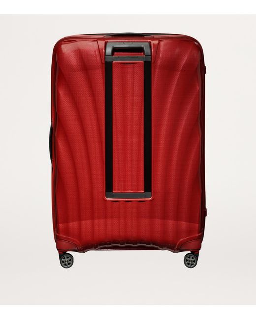 Samsonite Red C-Lite Spinner